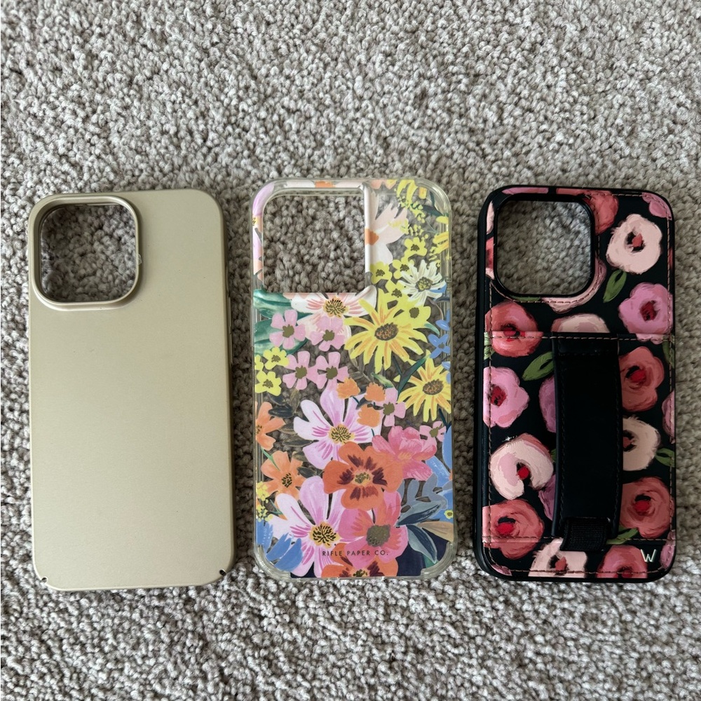 iPhone 13 Pro cases